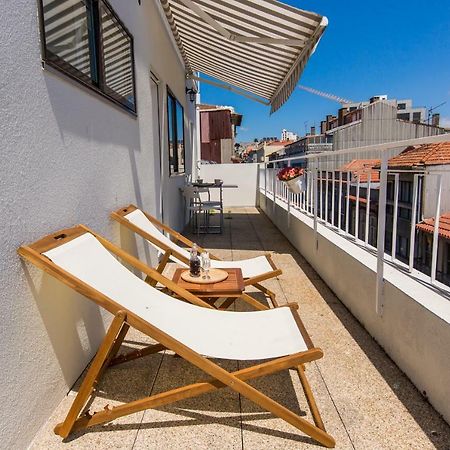 Ferienwohnung Casa Oliveira I • Terrace • Next To Bolhao Porto Exterior foto
