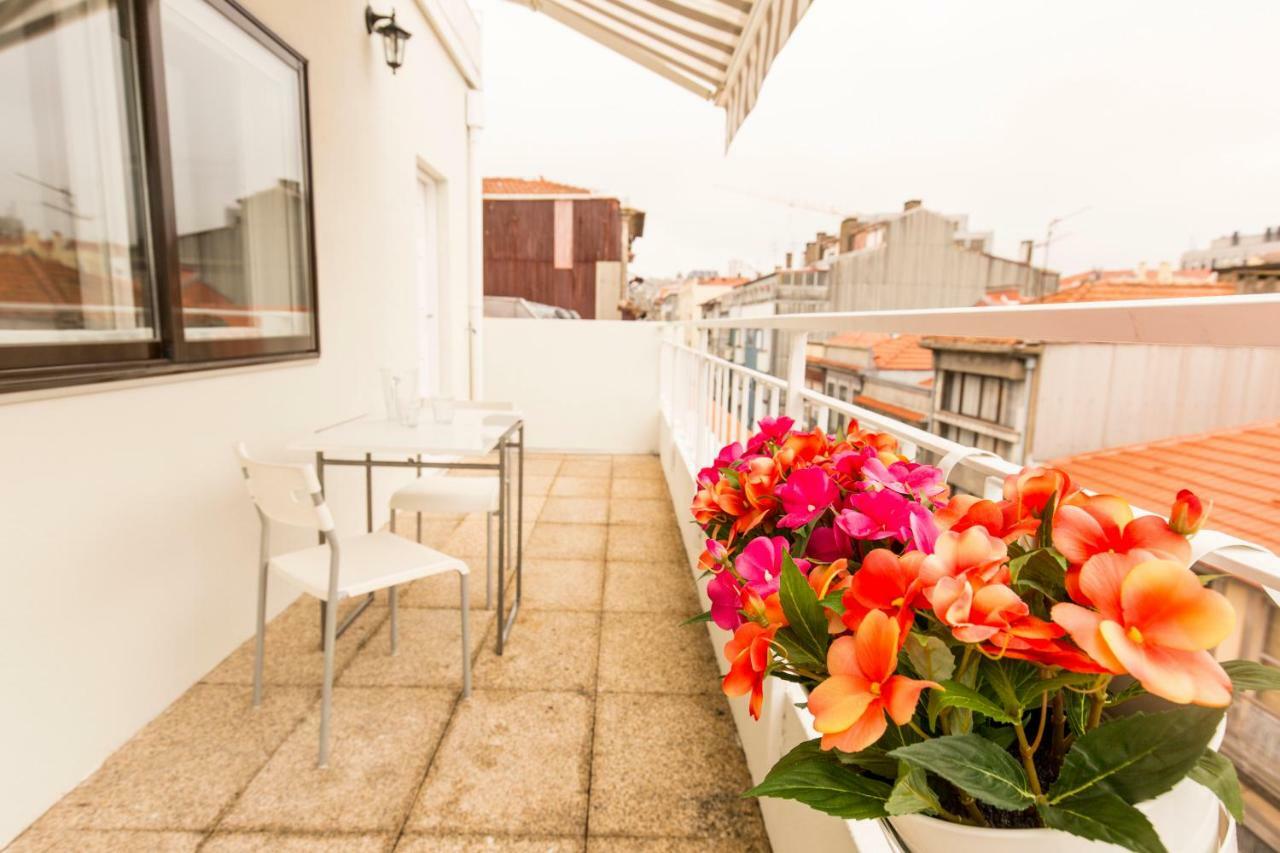 Ferienwohnung Casa Oliveira I • Terrace • Next To Bolhao Porto Exterior foto