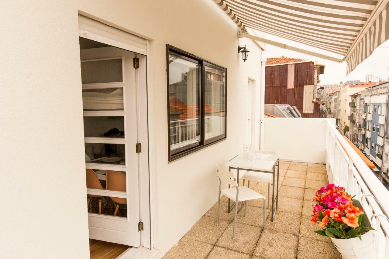 Ferienwohnung Casa Oliveira I • Terrace • Next To Bolhao Porto Exterior foto