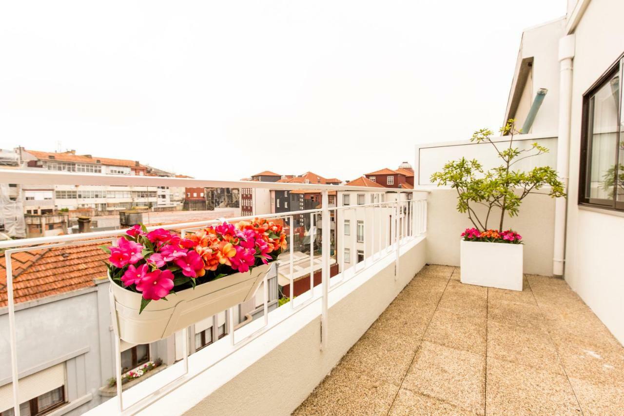 Ferienwohnung Casa Oliveira I • Terrace • Next To Bolhao Porto Exterior foto