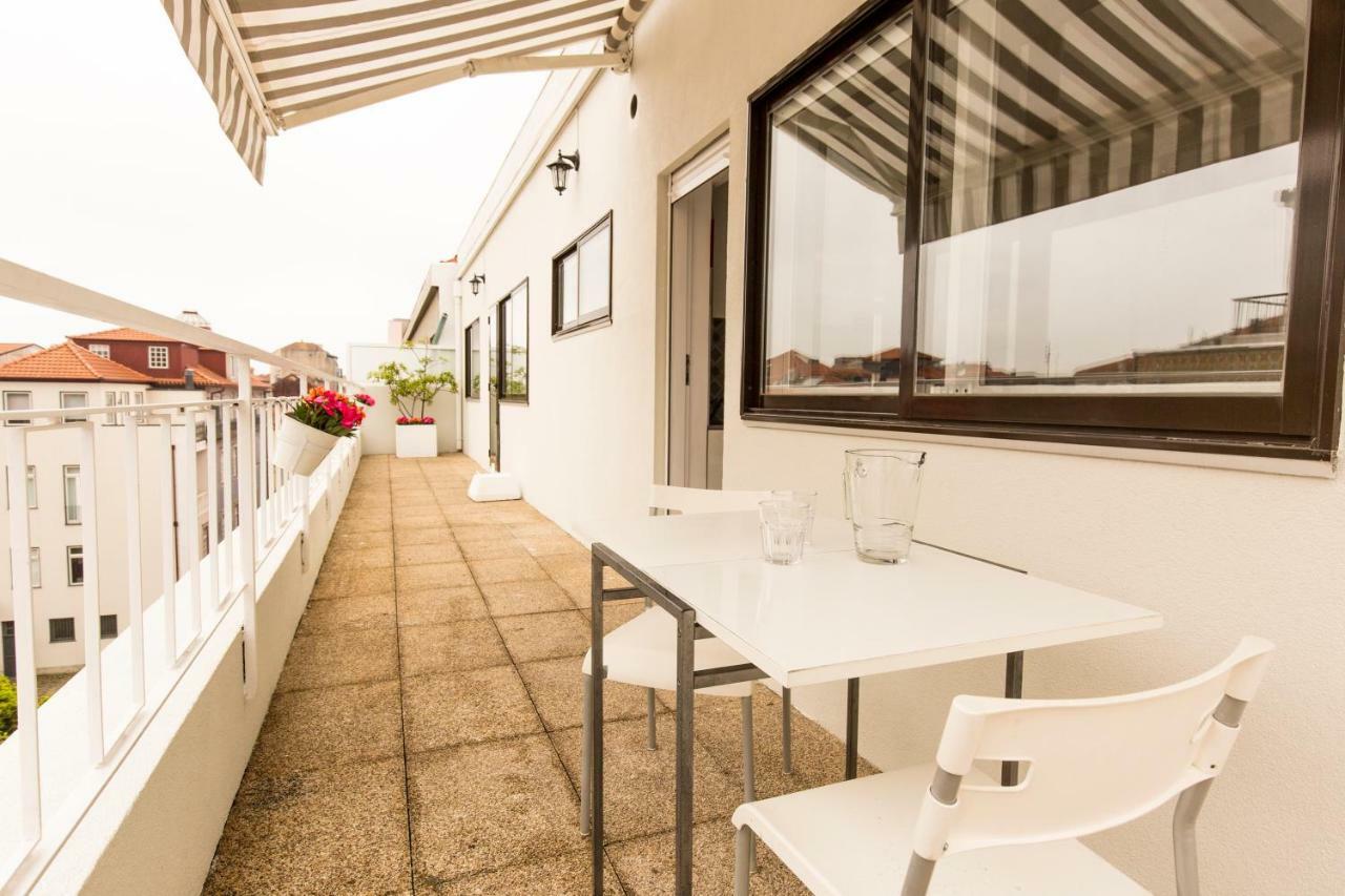 Ferienwohnung Casa Oliveira I • Terrace • Next To Bolhao Porto Exterior foto