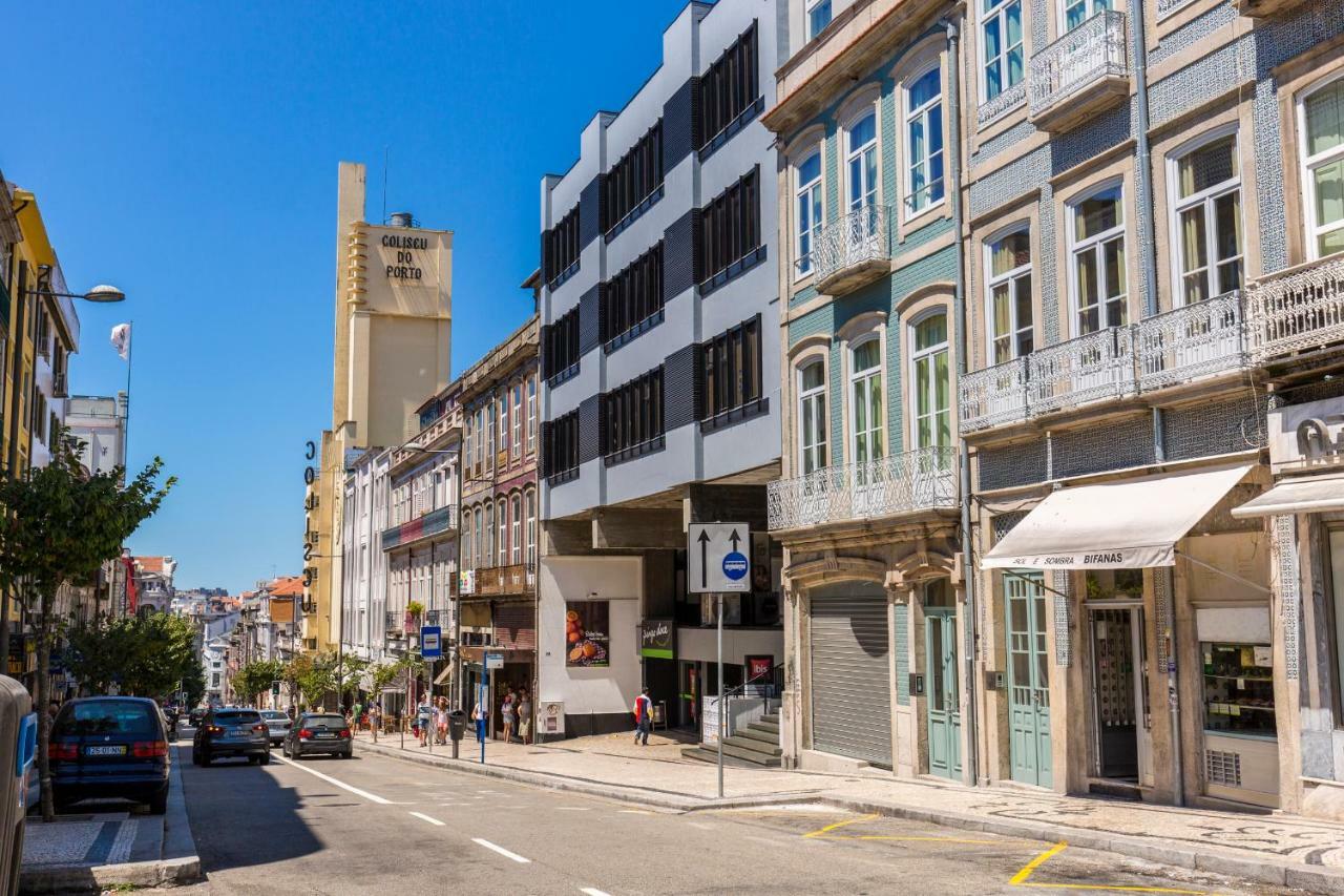 Ferienwohnung Casa Oliveira I • Terrace • Next To Bolhao Porto Exterior foto